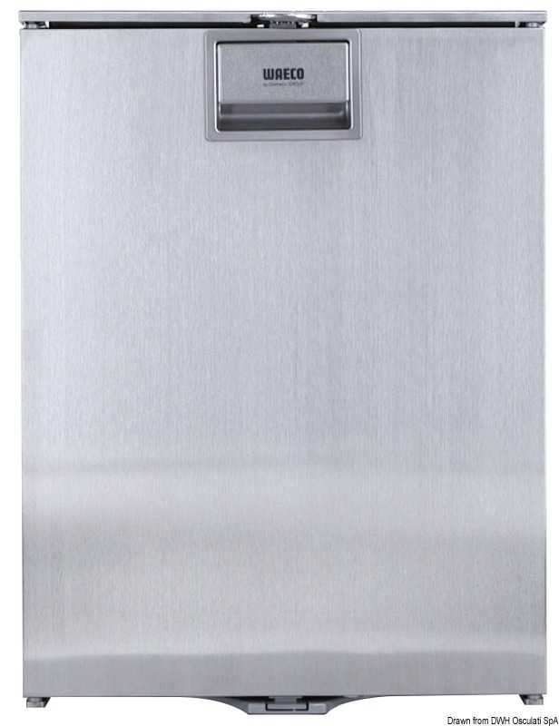 Réfrigérateur WAECO Dometic CRX110 Inox 108 L 12/24V