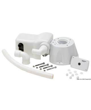 Kit de conversion WC Evolution 12V