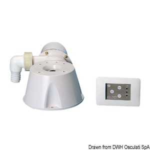 Kit de conversion WC SILENT 24V