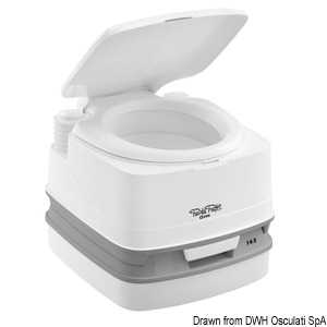 Toilette portative THETFORD Porta Potti Qube 145