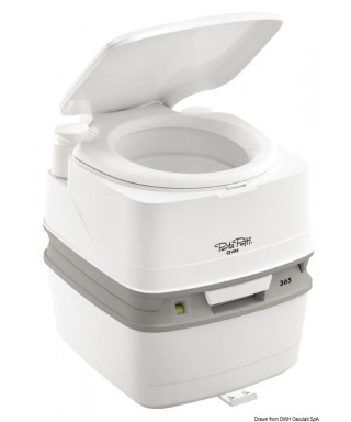 Toilette portative THETFORD Porta Potti Qube 165