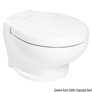 WC électrique TECMA Nano 12V