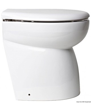 WC SILENT Elegant droit 12V