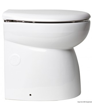 WC SILENT Elegant droit 24V