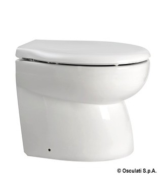 WC SILENT Elegant droit 12V