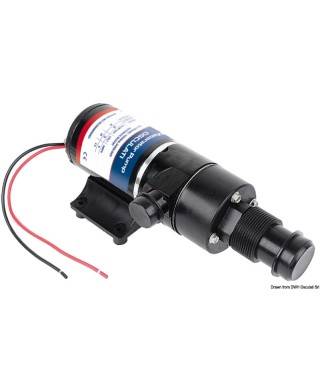 Broyeur auto-amorçant 12V 45 L/min