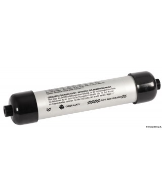 Filtre à charbons pour réservoir eaux usée Deodorsan