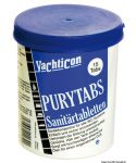 Pastilles pour WC Pury Tabs YACHTICON contre mauvaises odeurs WC