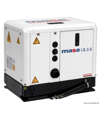 Générateur MASE ligne IS 5.0 5 kW