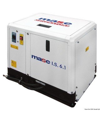 Générateur MASE ligne IS 9.1 8.6 kW