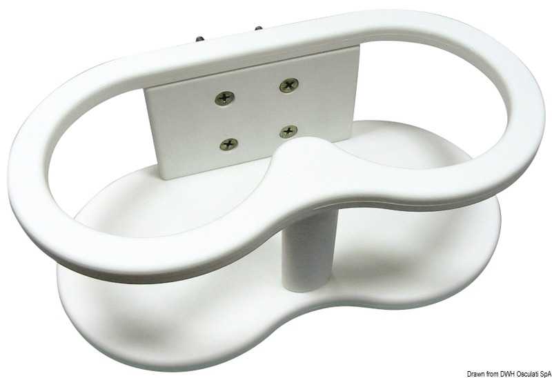 Porte-jumelles 230x120x85 mm