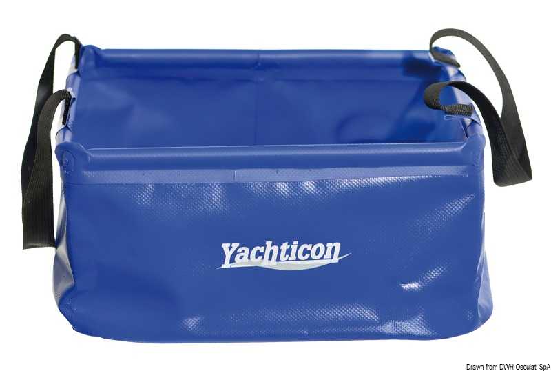 Evier pliable Yachticon Idéale pour faire la vaisselle