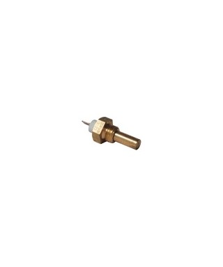 Capteur de température de huil 70-120° avec alarme pôles isolés 1/4 x 18NPT