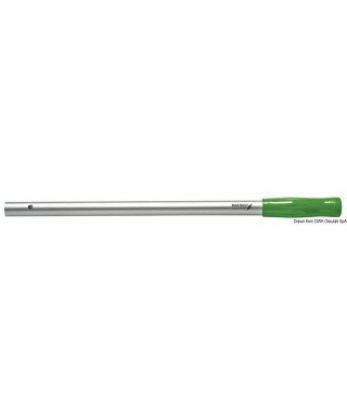 Manche fixe Mafrast en aluminium anodisé 102 cm