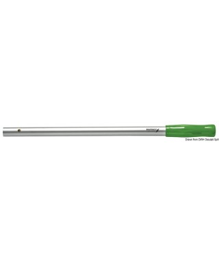 Manche télescopique Mafrast aluminium anodisé 90/160cm