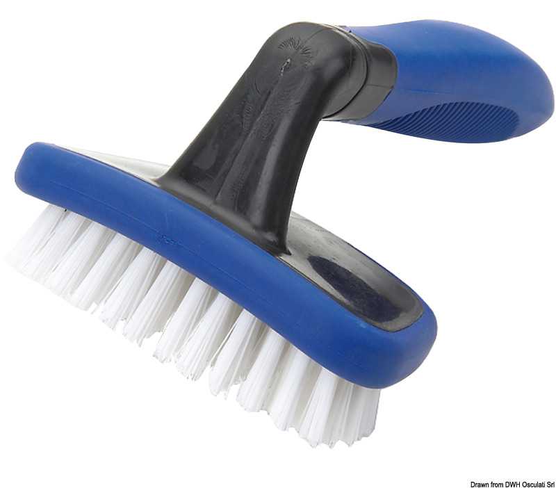 Brosse à main Mafrast avec poignée anatomique