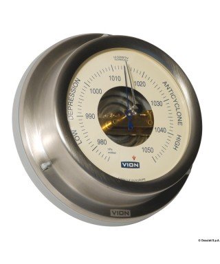 Baromètre Vion A100 SAT cadran diamètre 106mm