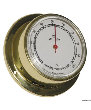 Hygromètre Altitude 831 mini cadran diamètre 57mm