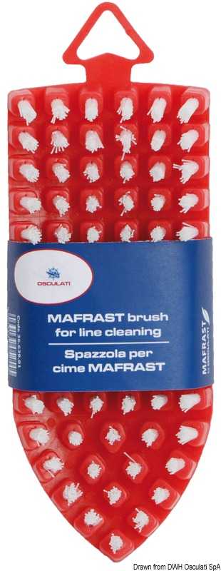 Brosse Mafrast pour le nettoyage des bouts