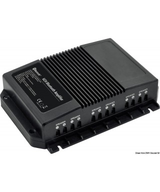 Bluetooth amplifier 4 channels 2 subwoofers W RMS 4x30 + 2x60