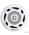 Enceintes double cône 4" 2x30 W blanc diamètre 94mm