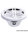 Subwoofer 8" noir waterproof UV resistant 200W 187mm