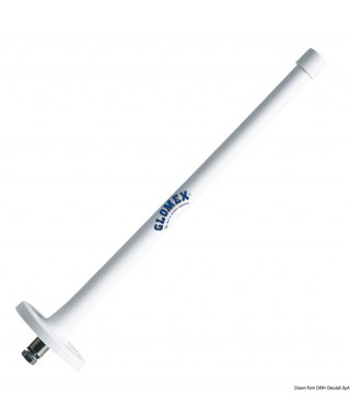 Glomex AM/FM antenne 30cm câble de 3 mètres