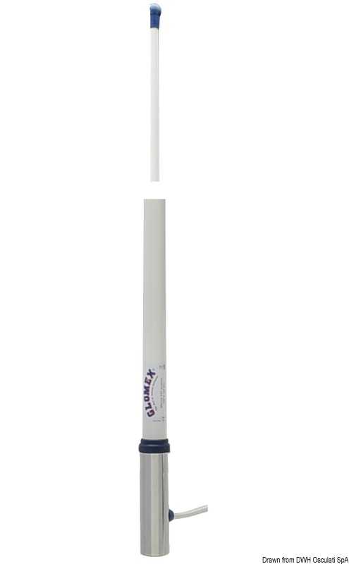 Antenne Glomex RA1206 VHF 2,4 m