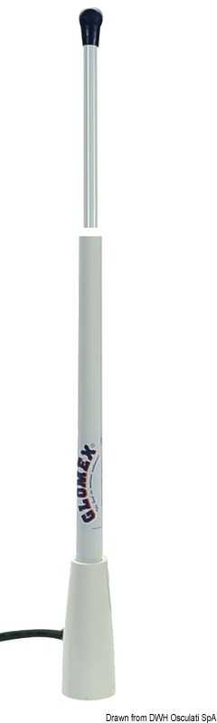 Antenne VHF Glomex RA400