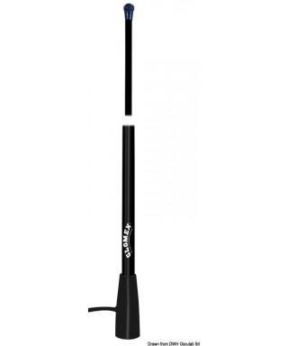 Antenne Glomex RA400 / BK