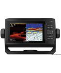 Traceur de cartes Garmin EchoMap UHD 62cv échosondeur 500W avec transducteur