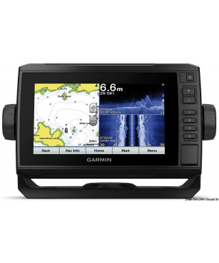 Charplotter Garmin EchoMap UHD 72sv échosondeur 500W sans transducteur