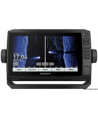 Charplotter Garmin EchoMap UHD 92sv échosondeur 500W sans transducteur