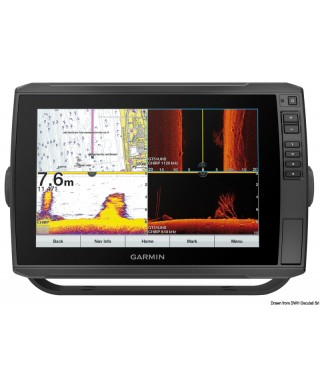 Traceur de cartes Garmin EchoMap Ultra 102sv sans transducteur