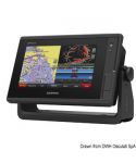 Traceur de cartes Garmin GPSMap 722 Plus écran 7 pouces