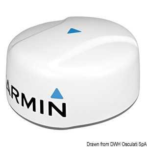 Garmin GMR 18HD + antenne radar