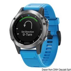 Montre GPS multifonction GARMIN Quatix 5