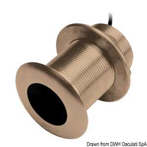 Transducteur CHIRP Garmin GT12M-THF 350W 85-165 kHz 0-7°