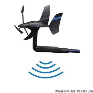 Transducteur Garmin gWind Wireless 2