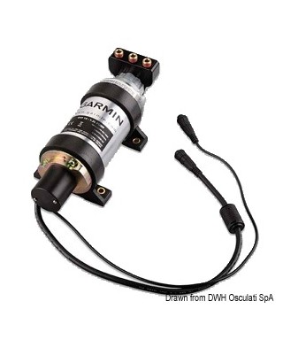 GHP GARMIN Reactor pour directions hydrauliques 12 V