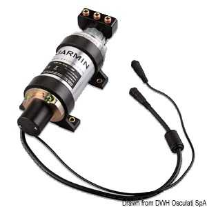 GHP GARMIN Reactor pour directions hydrauliques 12 V