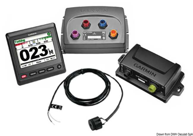 GHP 12 system pilote automatique GHP REACTOR