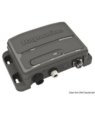 Module récepteur données Raymarine AIS350