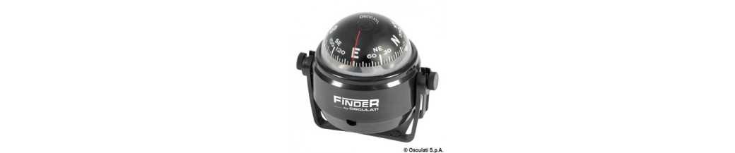 Compas FINDER 2'' 50 mm et 2''5/8 67 mm