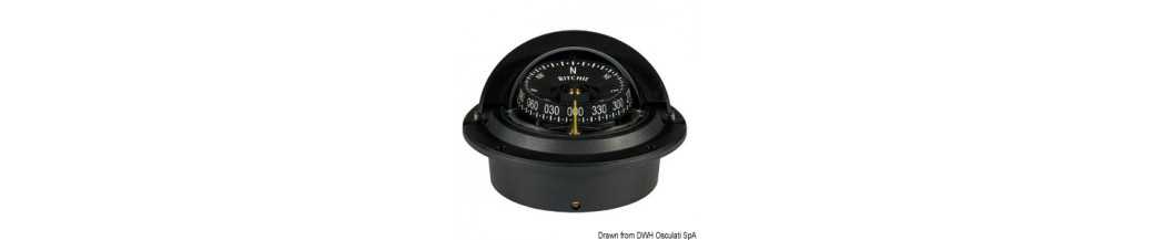Compas RITCHIE Wheelmark 3' (76 mm)