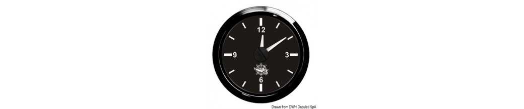 Horloge au quartz