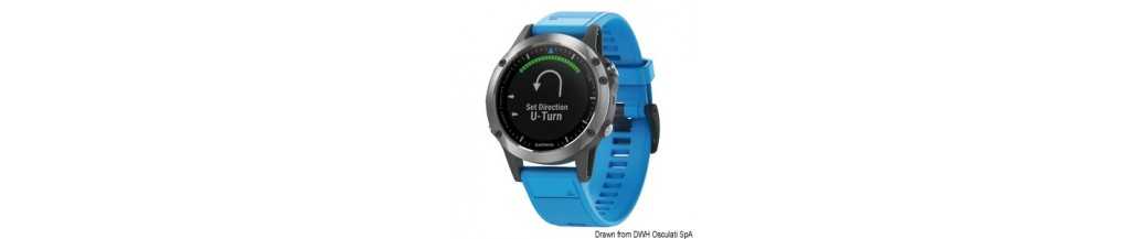 Montre GPS multifonction GARMIN Quatix 5