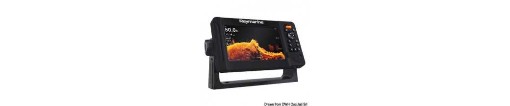 RAYMARINE Element HV 7', 9', 12' sonars