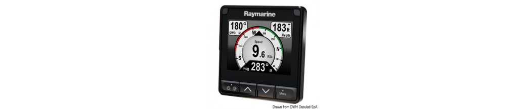 Instrument RAYMARINE polyvalent I70