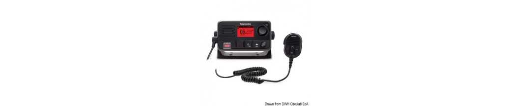 RAYMARINE Ray50/Ray52 VHF radios